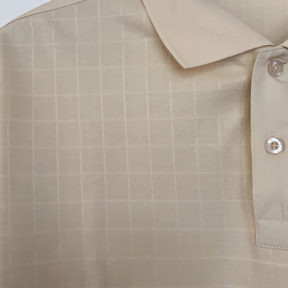 Ralph Lauren Polo creme Long Sleeve Shirt NWOT XL - Picture 3 of 6